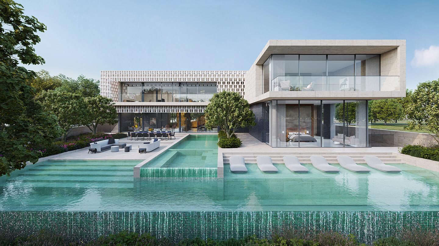 Al Nawayef Villa  by Modon Exterior  Image