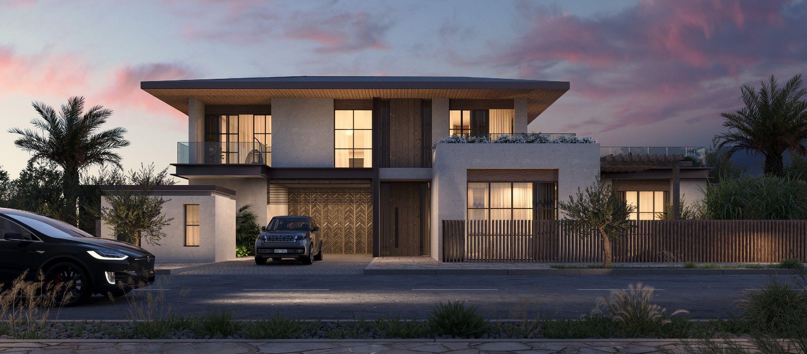 Al Naseem Villas