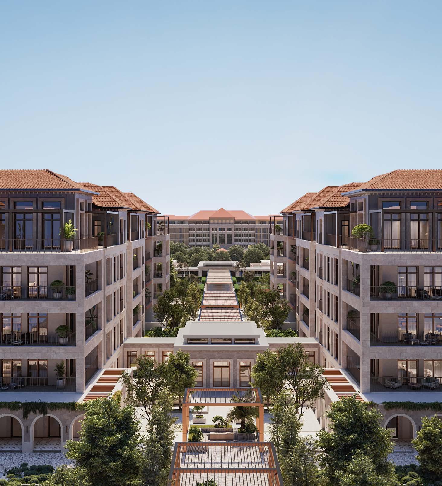 Nawayef Park Views by