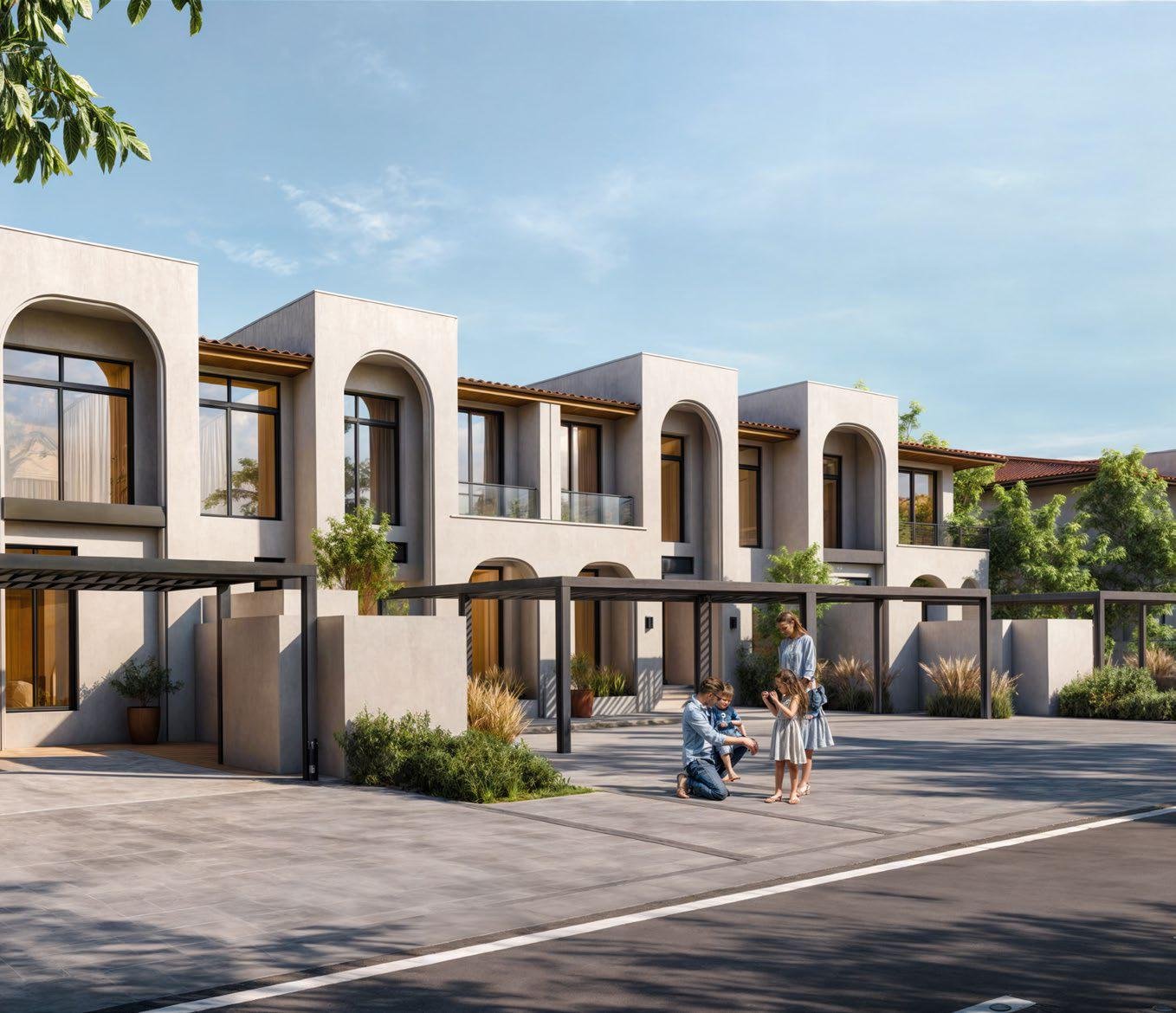 Nawayef Village Modon