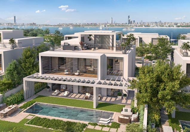 Bashayer Villas